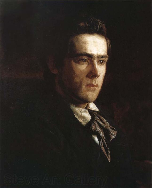 Thomas Eakins Portrait Spain oil painting art